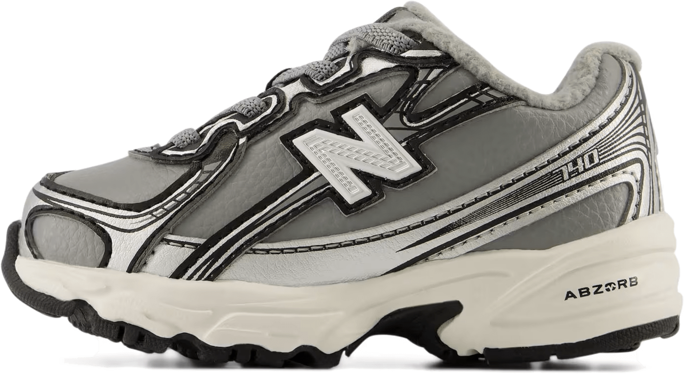 New Balance 740 Bungee Lace