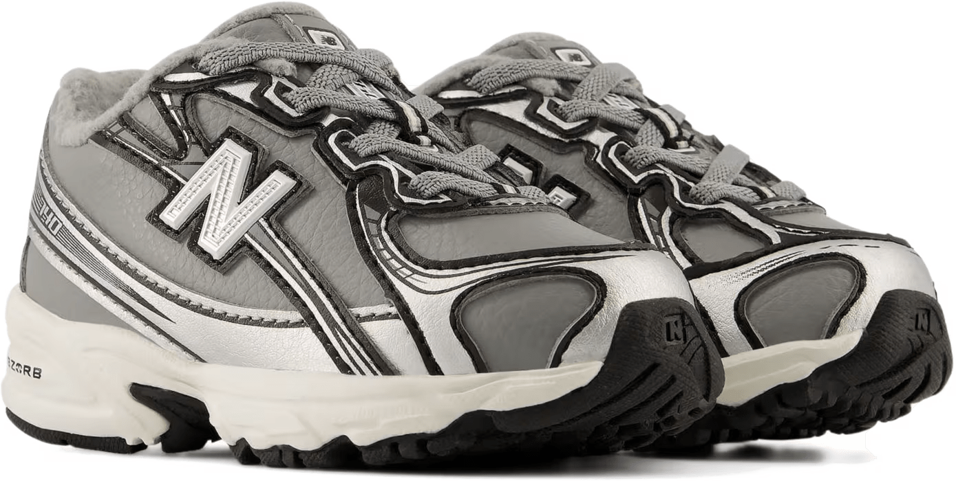 New Balance 740 Bungee Lace