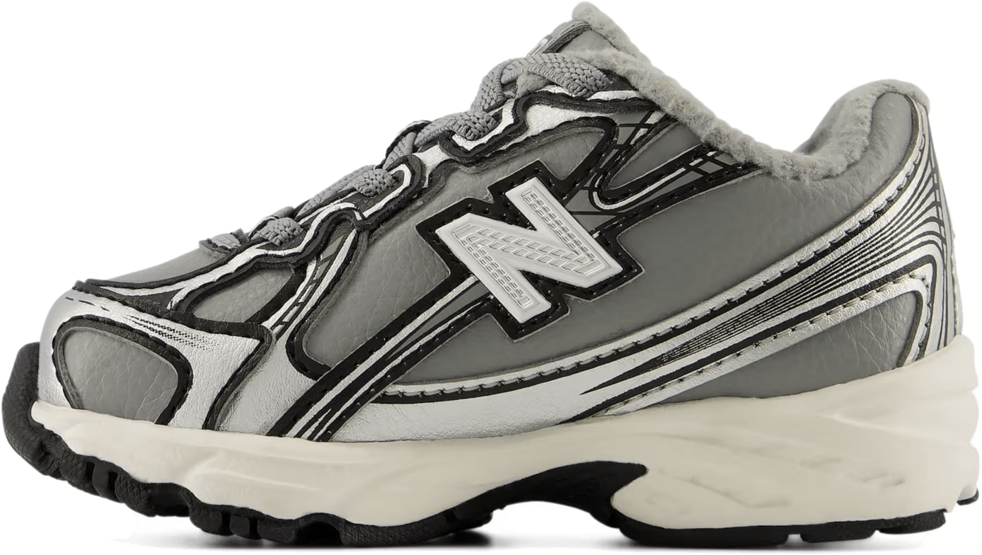New Balance 740 Bungee Lace