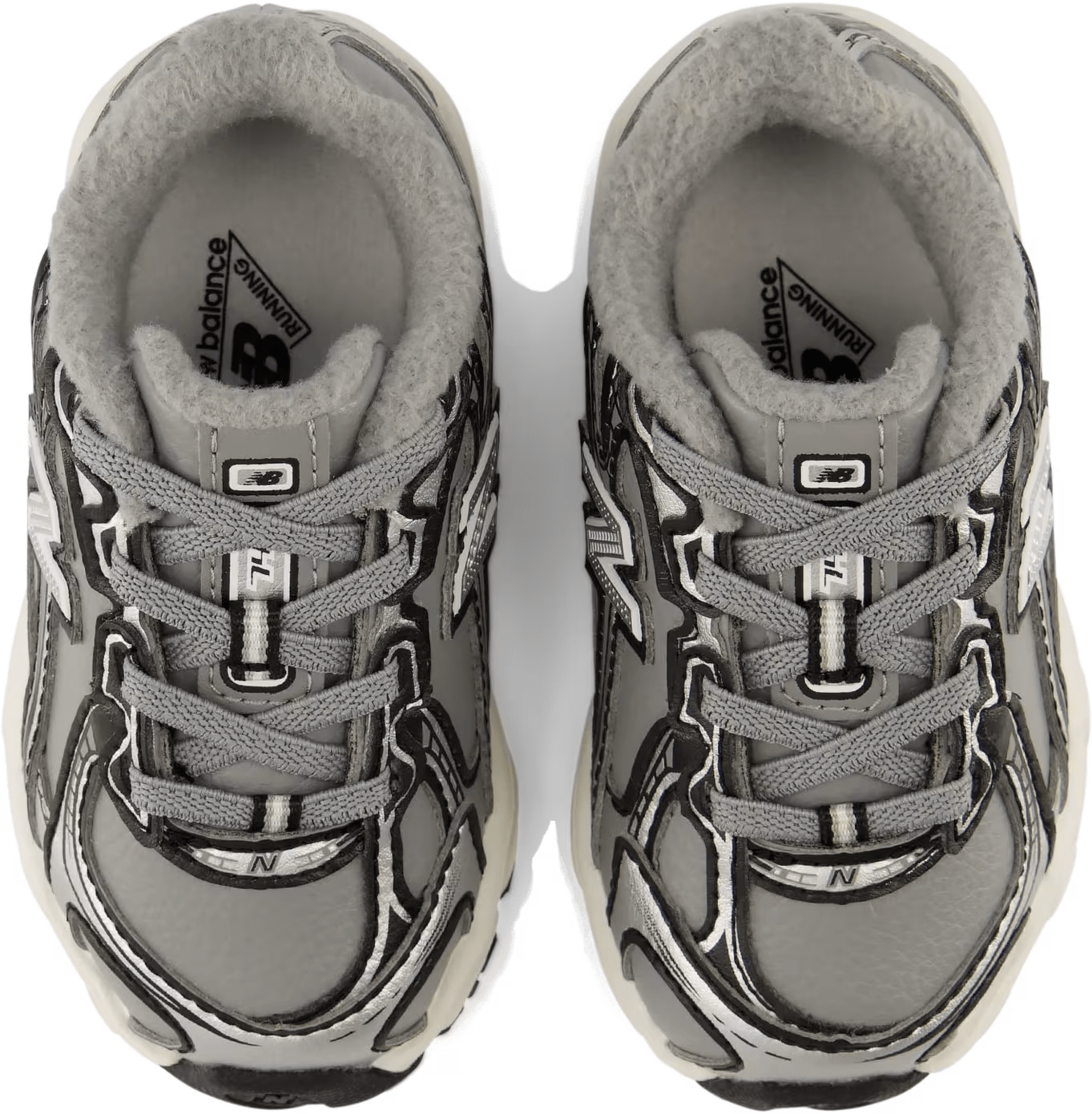 New Balance 740 Bungee Lace
