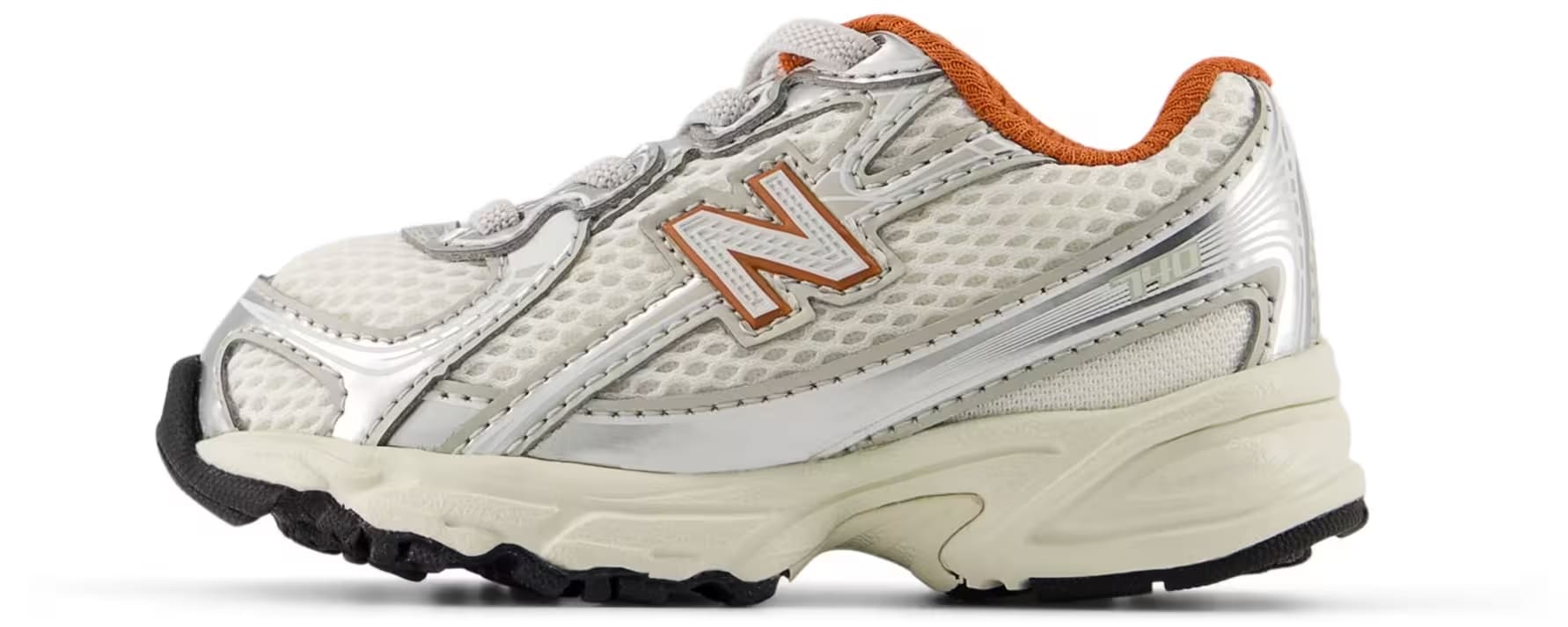 New Balance 740 Bungee Lace TD "Angora Cinnamon"