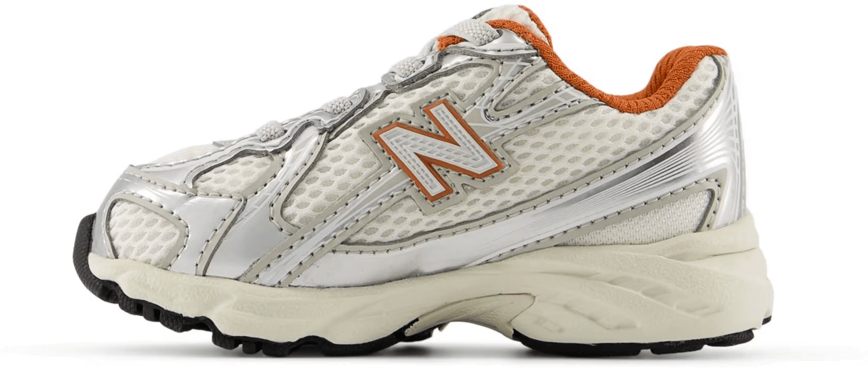 New Balance 740 Bungee Lace TD "Angora Cinnamon"