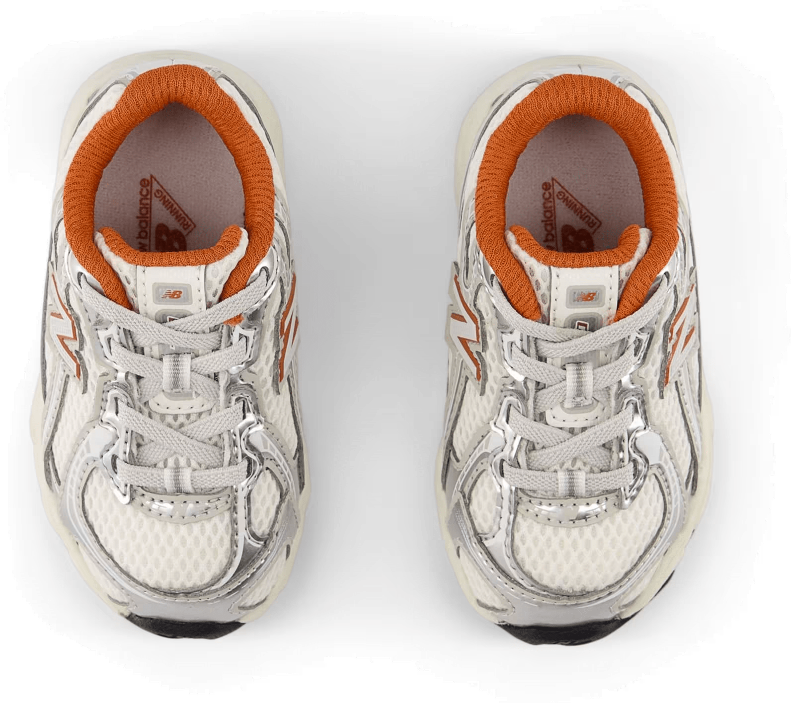 New Balance 740 Bungee Lace TD "Angora Cinnamon"