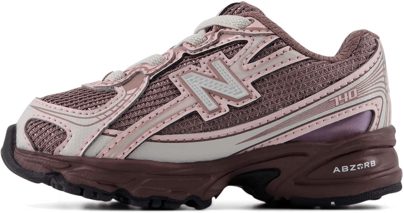 New Balance 740 Bungee Lace