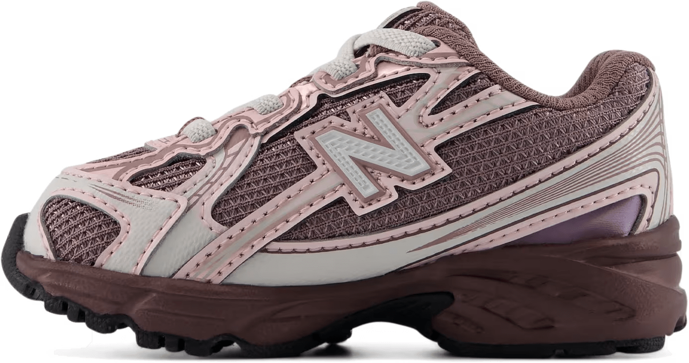 New Balance 740 Bungee Lace