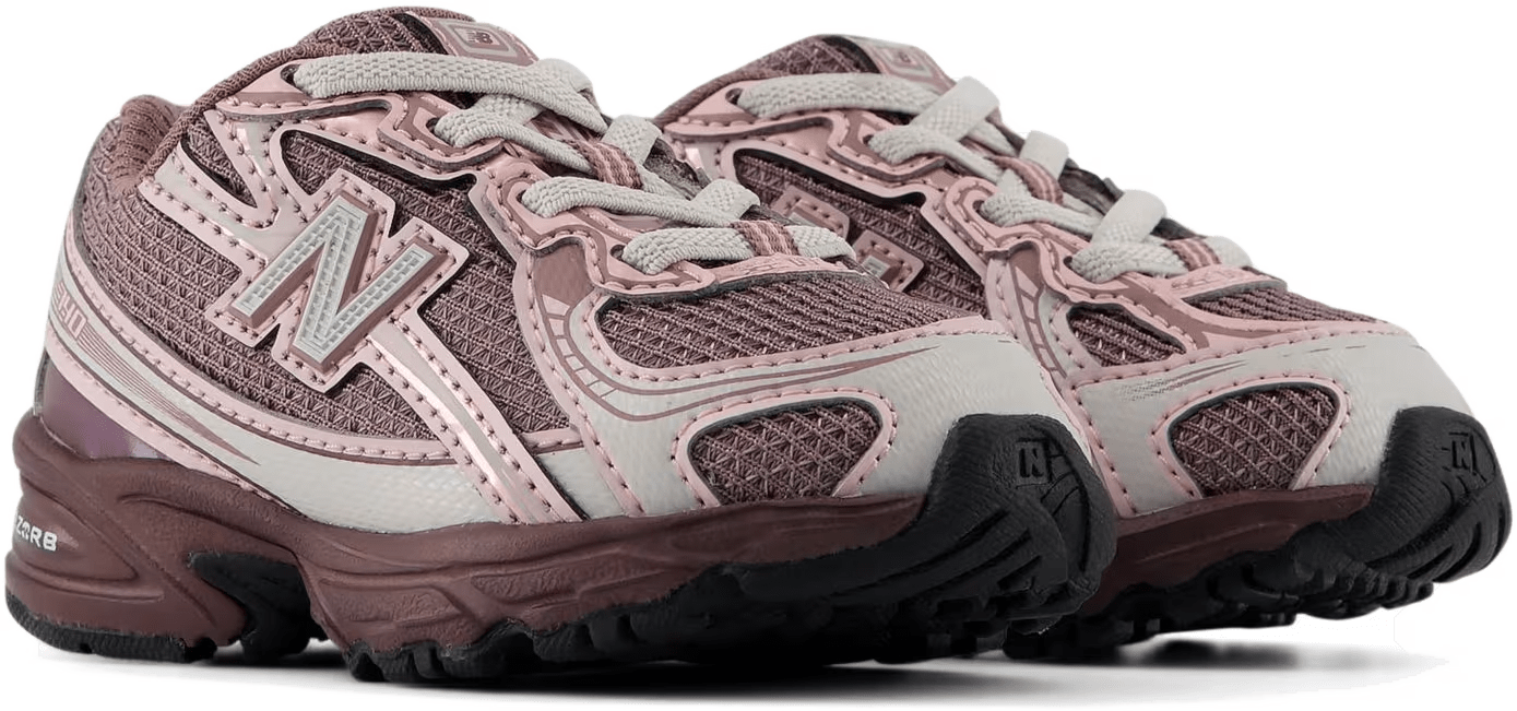 New Balance 740 Bungee Lace