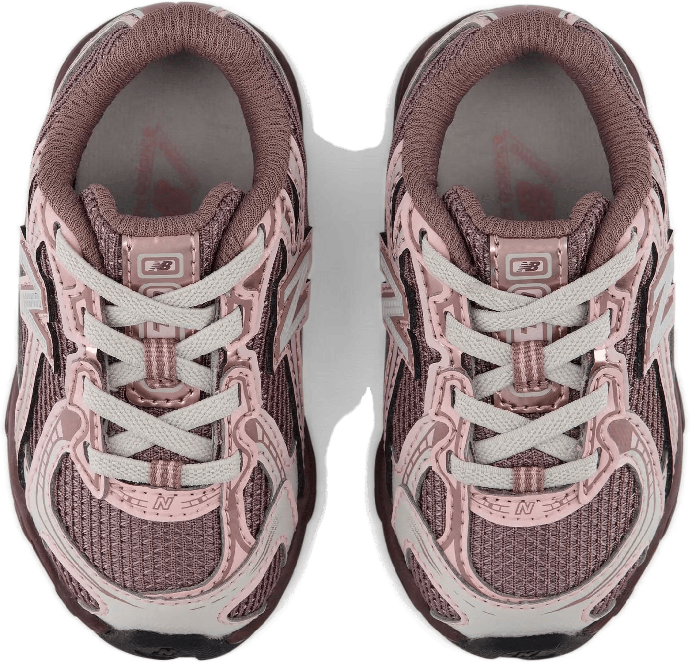 New Balance 740 Bungee Lace