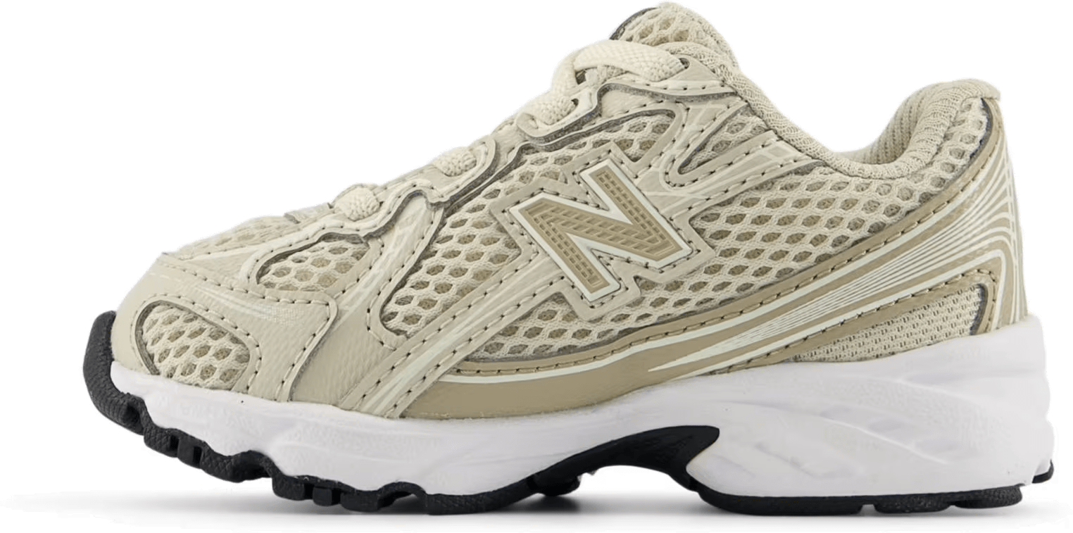 New Balance 740 Bungee Lace