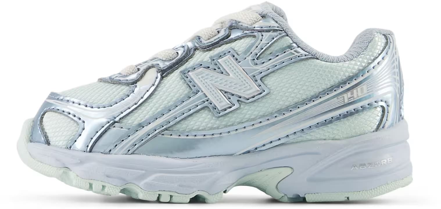 New Balance 740 Bungee Lace