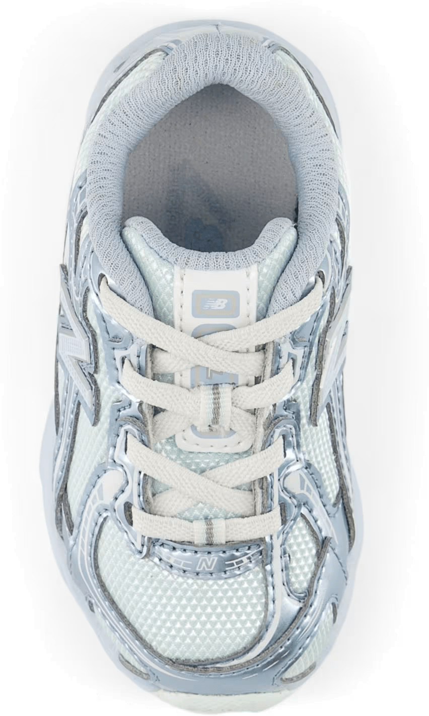 New Balance 740 Bungee Lace TD "Glint Blue"