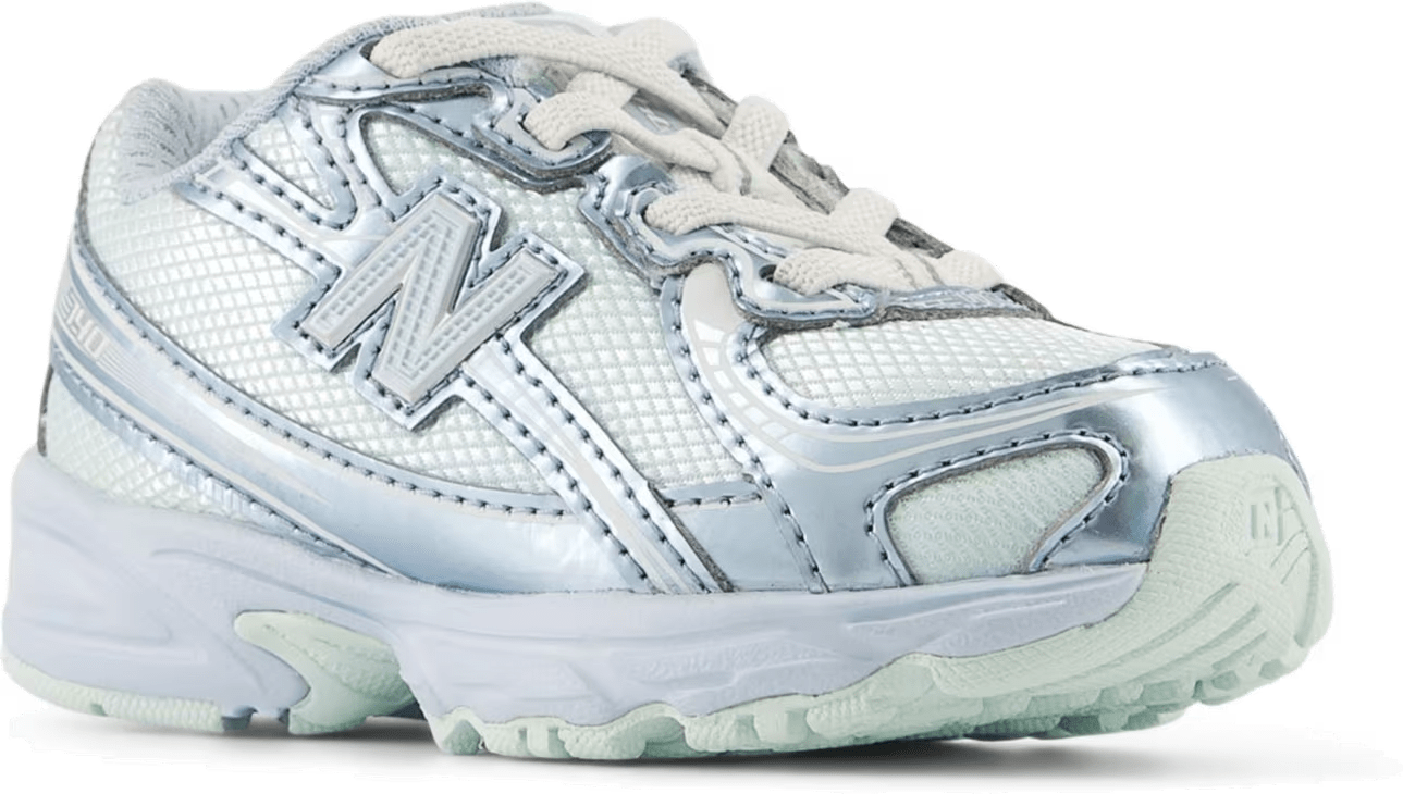 New Balance 740 Bungee Lace TD "Glint Blue"