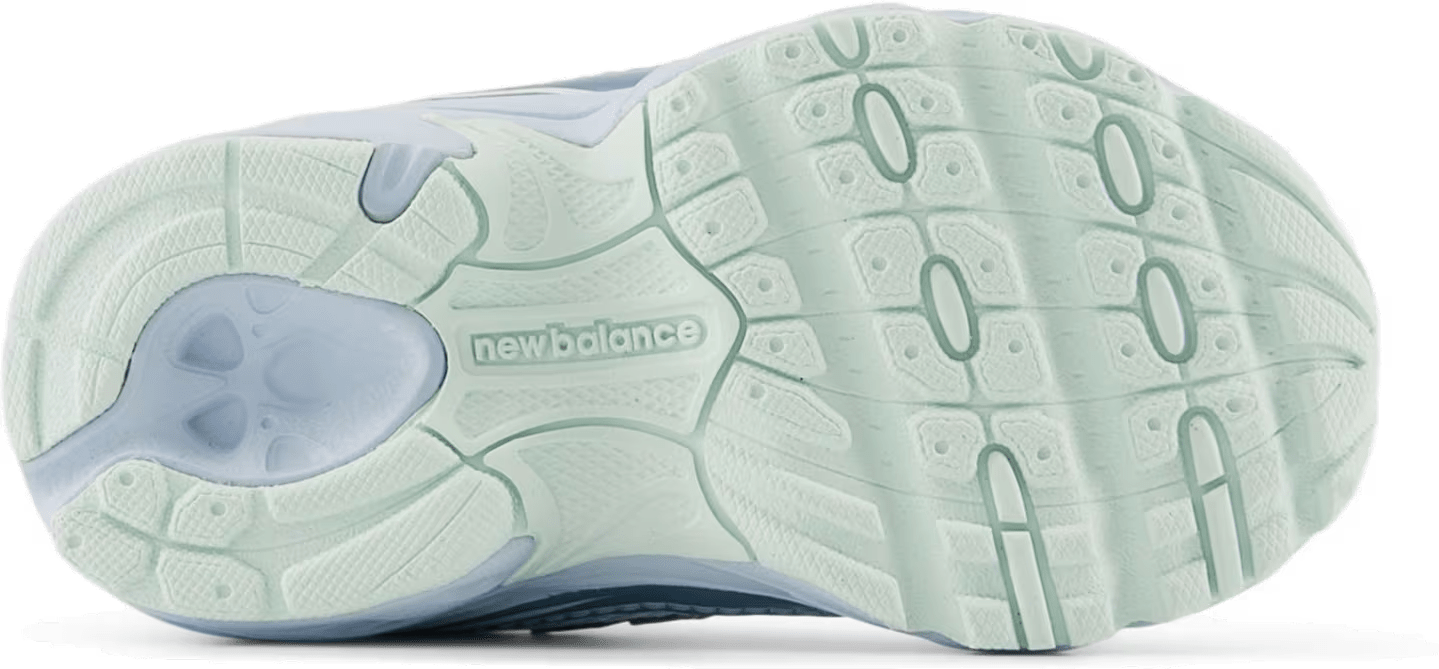 New Balance 740 Bungee Lace TD "Glint Blue"