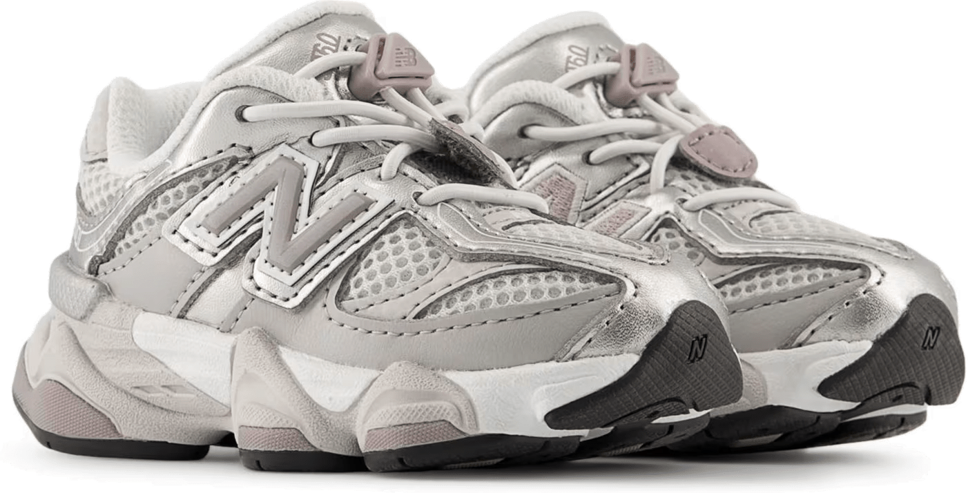 New Balance 9060 Bungee TD "Raincloud Truffle Salt"