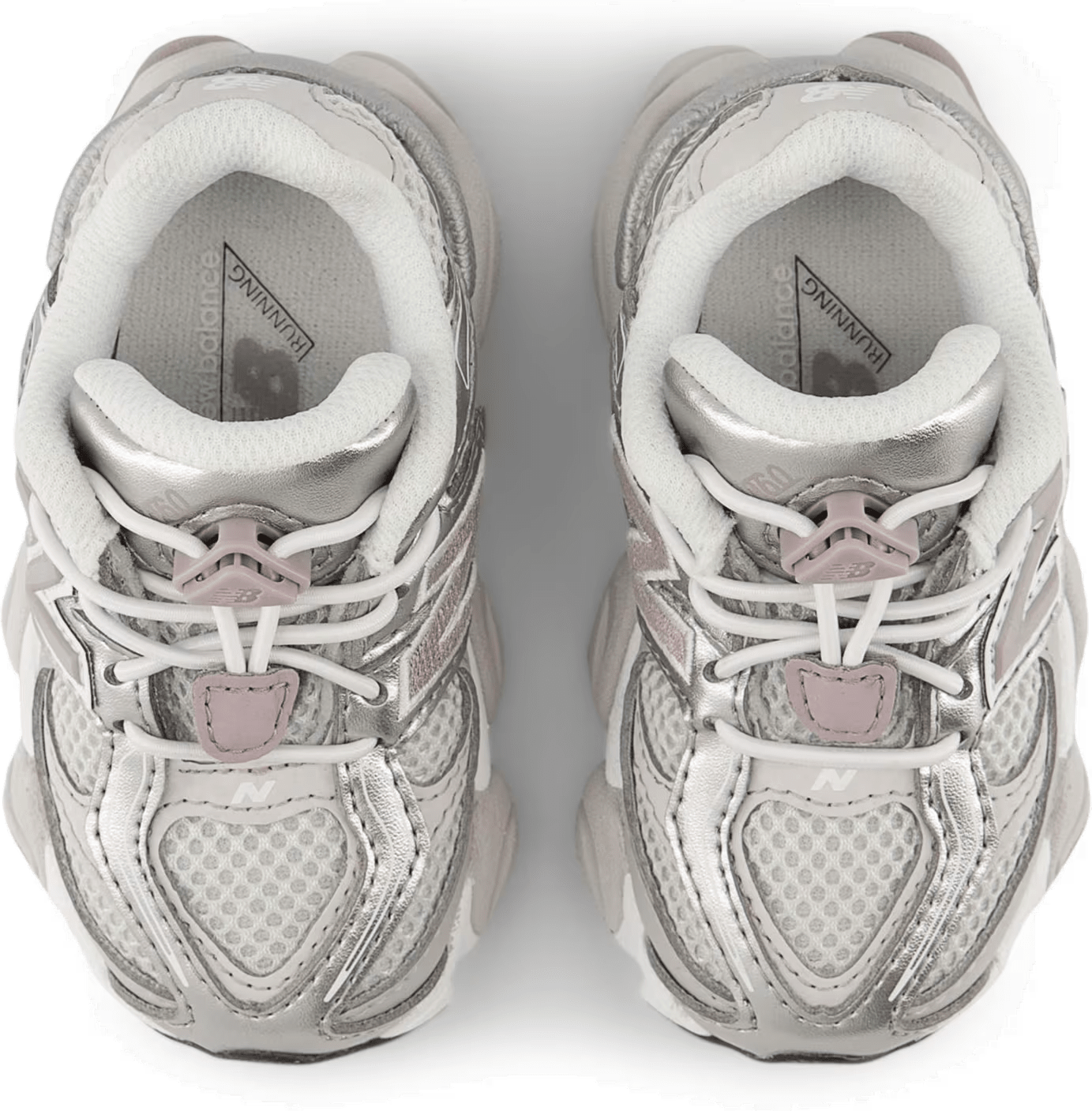 New Balance 9060 Bungee TD "Raincloud Truffle Salt"