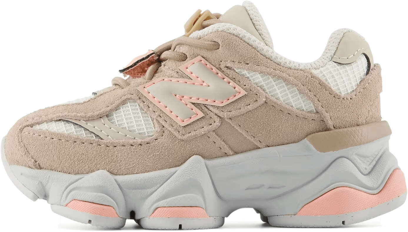 New Balance 9060 Bungee TD "Pink Lemonade"