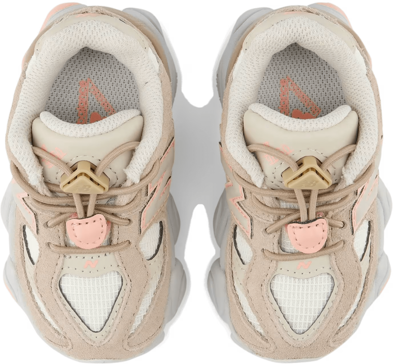 New Balance 9060 Bungee TD "Pink Lemonade"