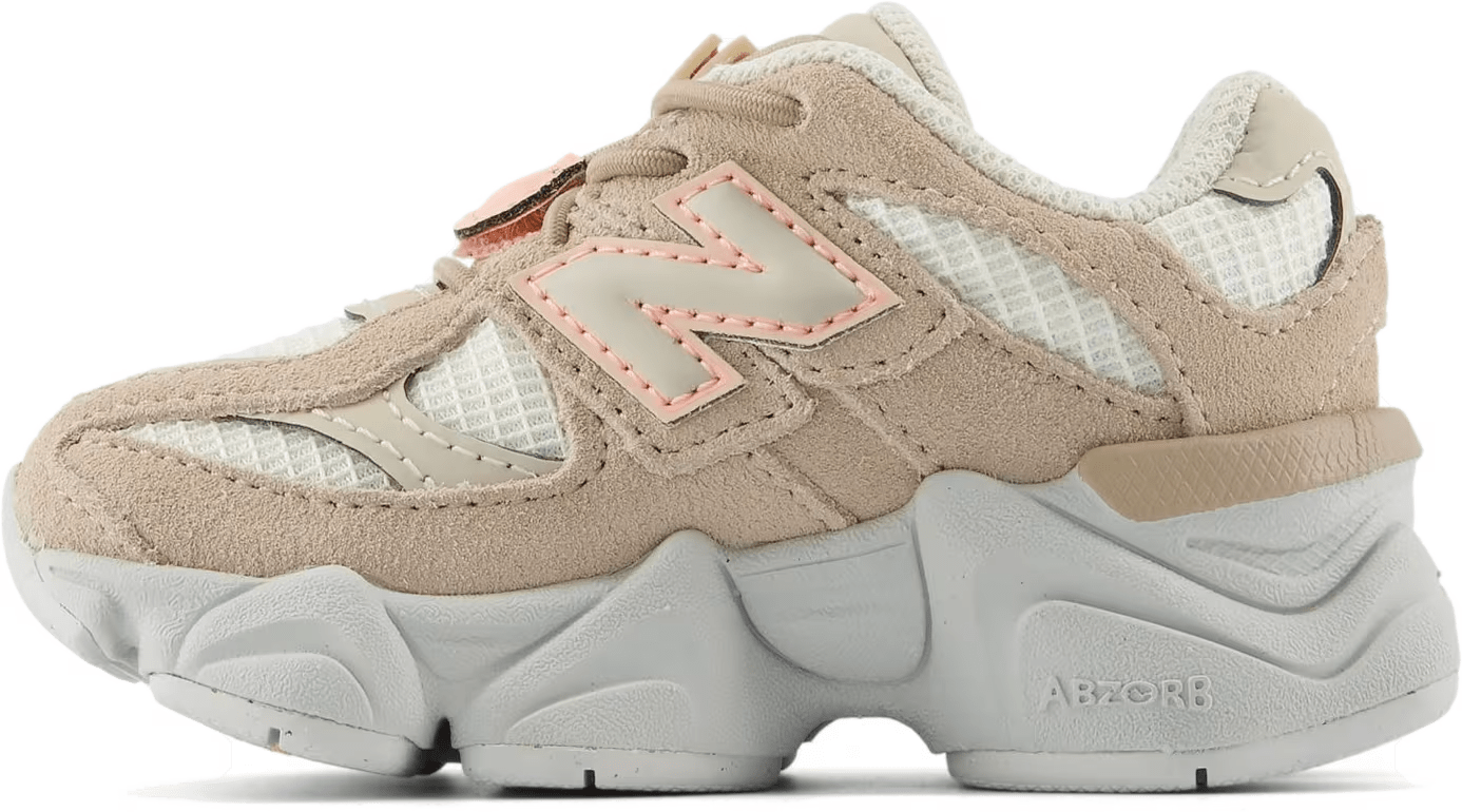 New Balance 9060 Bungee TD "Pink Lemonade"