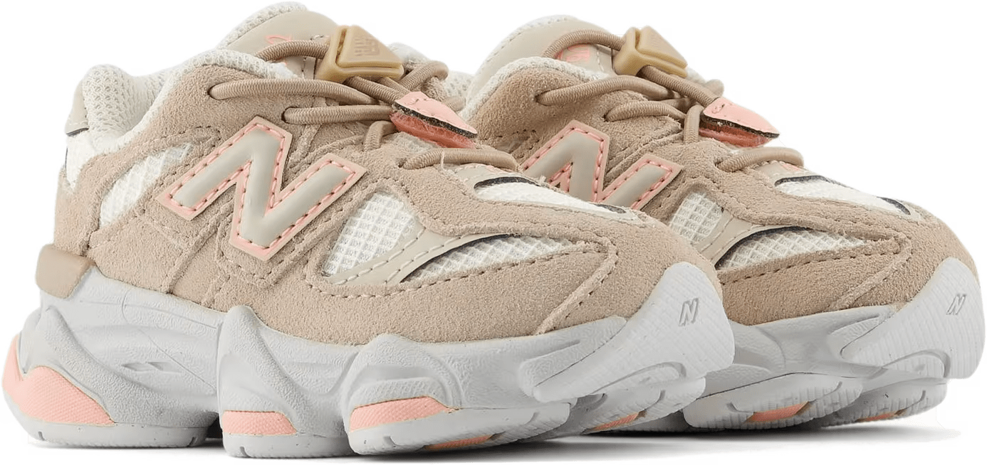 New Balance 9060 Bungee TD "Pink Lemonade"