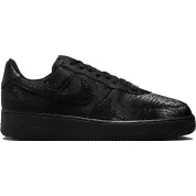 Kobe Bryant x Nike Air Force 1 Low "Triple Black"