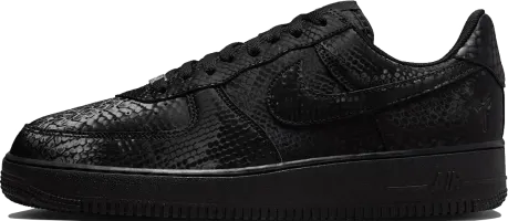 Kobe Bryant x Nike Air Force 1 Low "Triple Black"