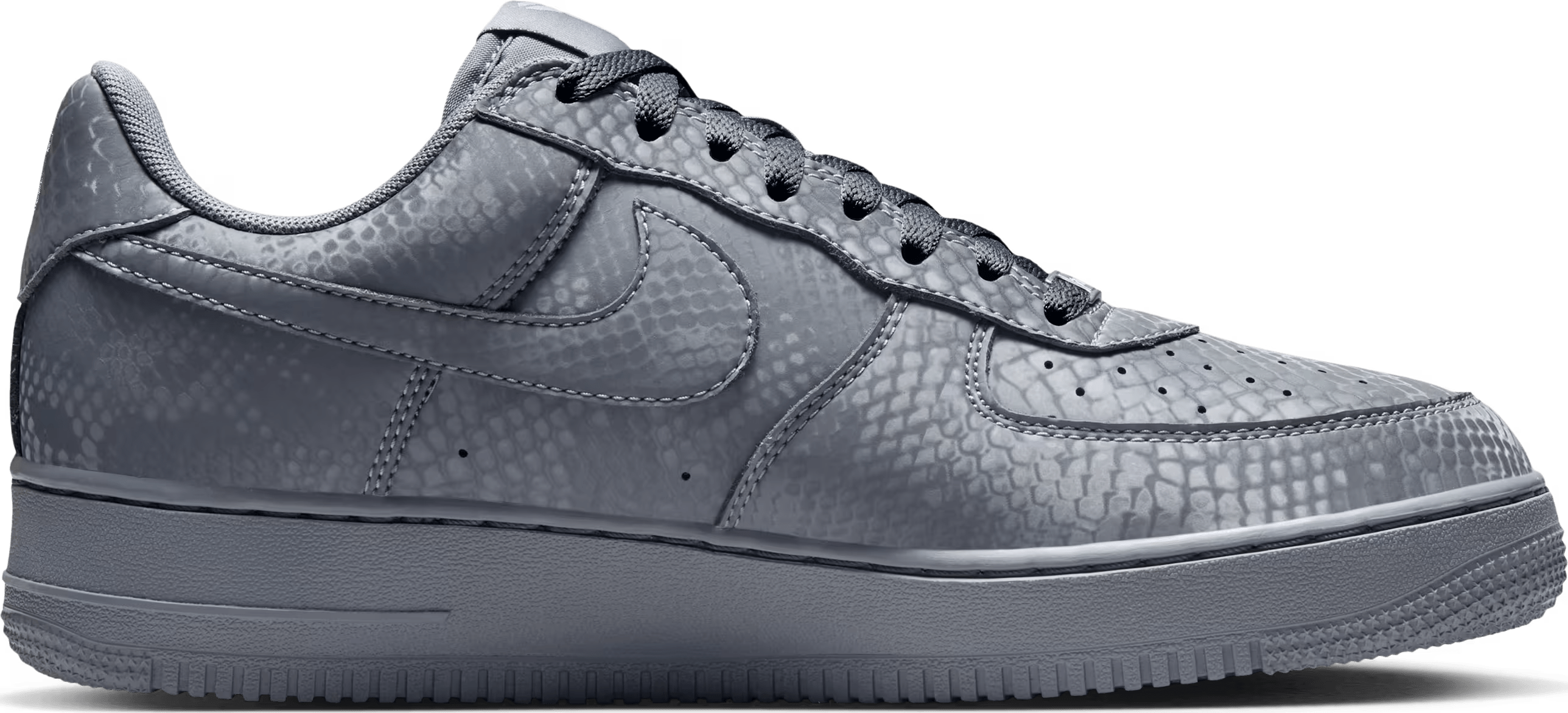 Kobe x Nike Air Force 1 Low "Wolf Grey"
