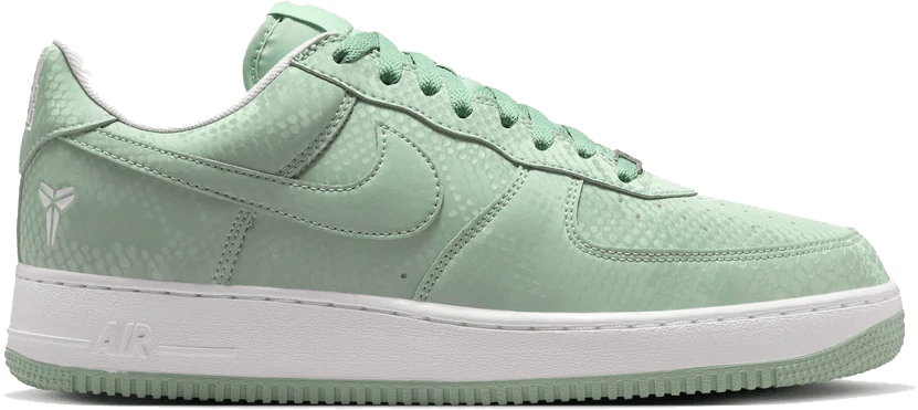 Kobe Bryant x Nike Air Force 1 Low "Steam"