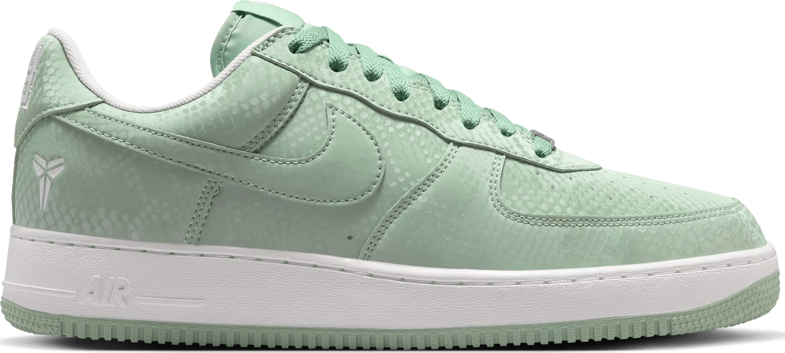 Kobe Bryant x Nike Air Force 1 Low "Steam"