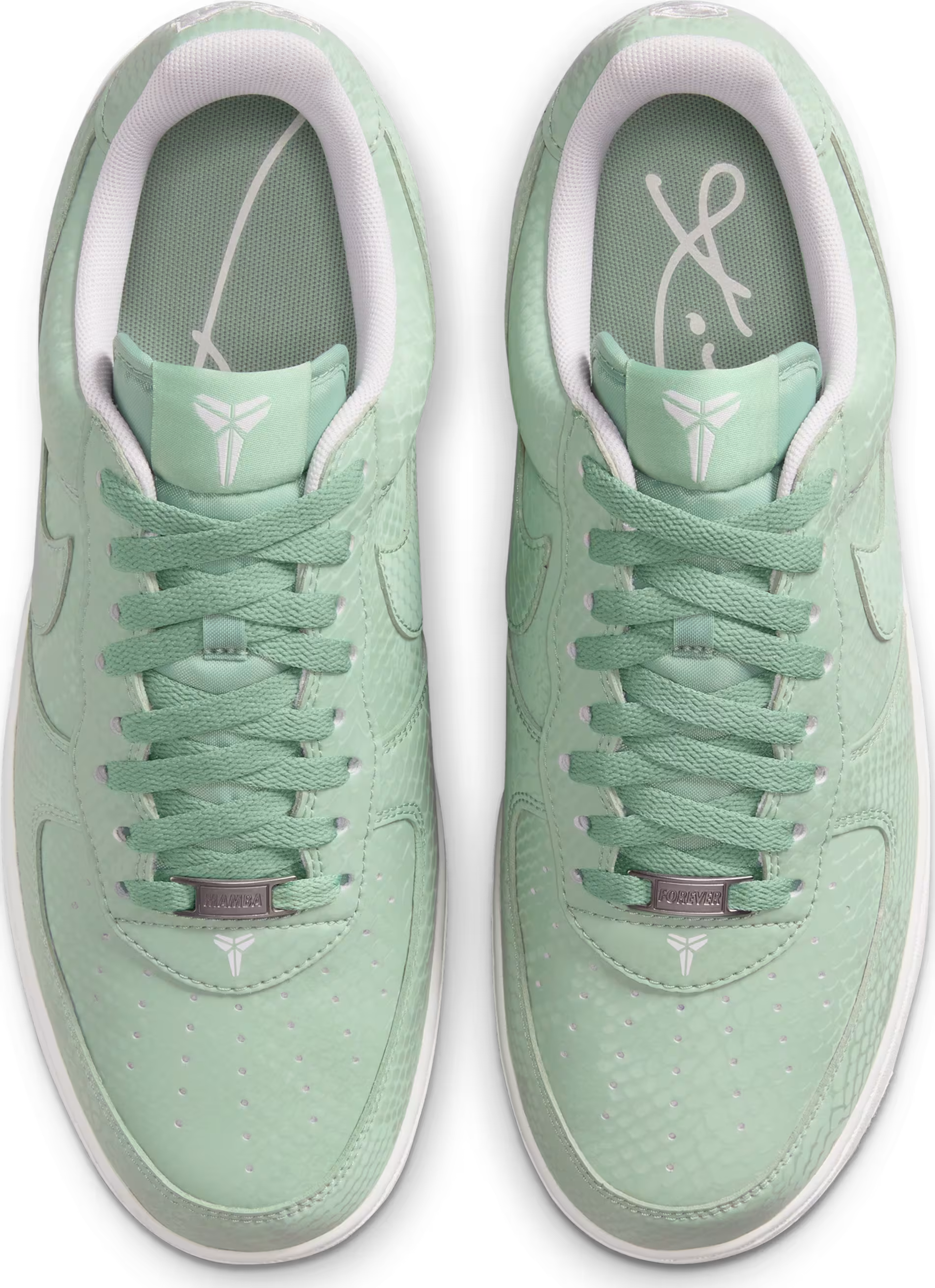 Kobe Bryant x Nike Air Force 1 Low "Steam"