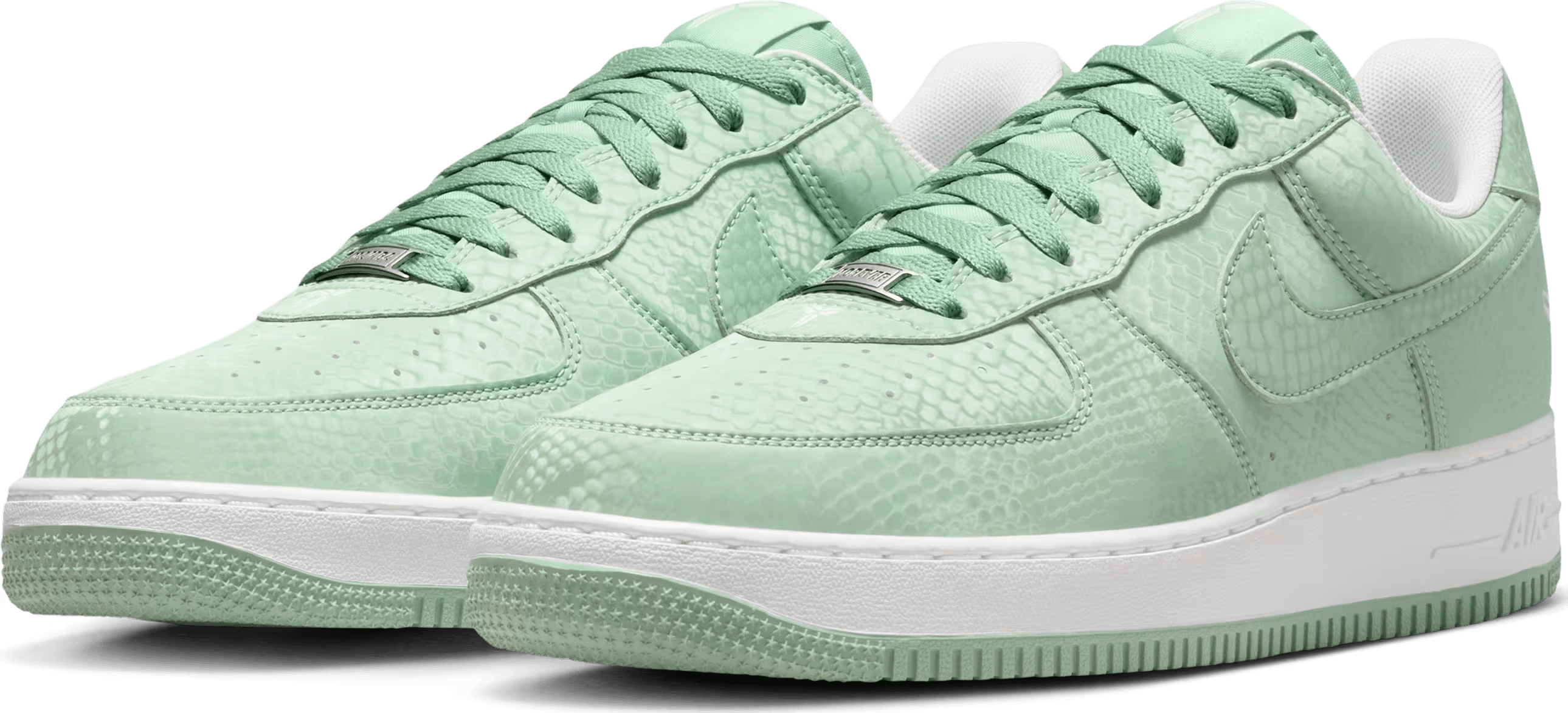 Kobe Bryant x Nike Air Force 1 Low "Steam"