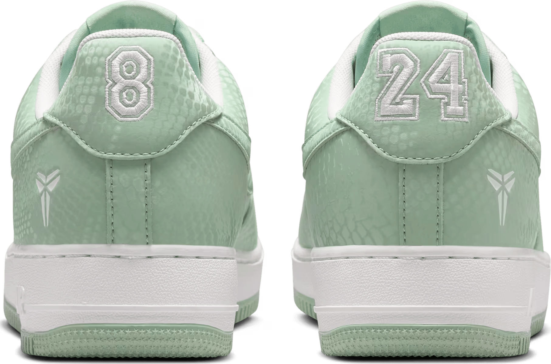 Kobe Bryant x Nike Air Force 1 Low "Steam"