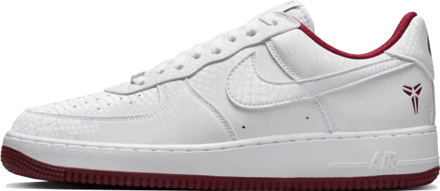 Kobe Bryant x Nike Air Force 1 “Lower Merion Aces Home"