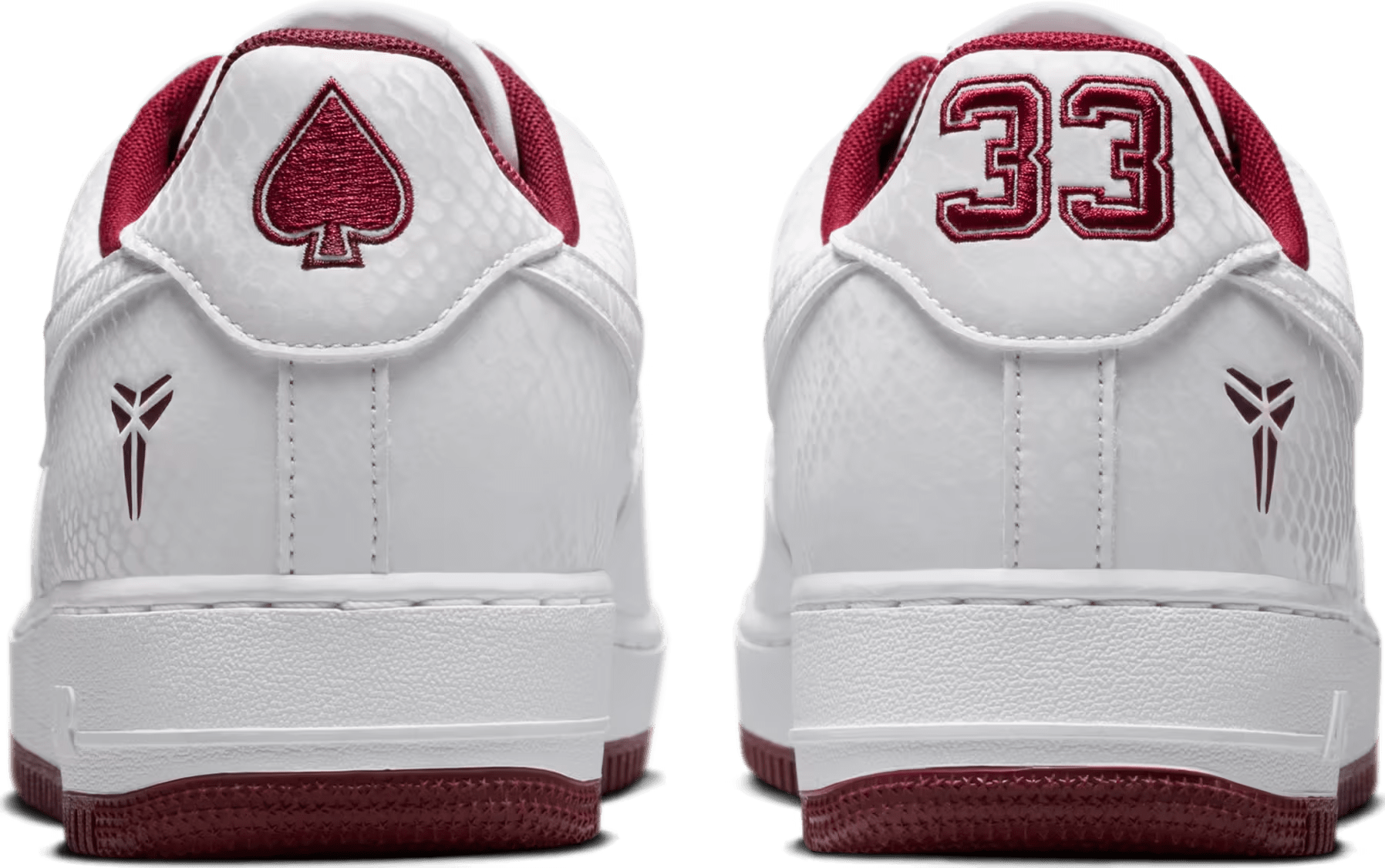 Kobe Bryant x Nike Air Force 1 “Lower Merion Aces Home"