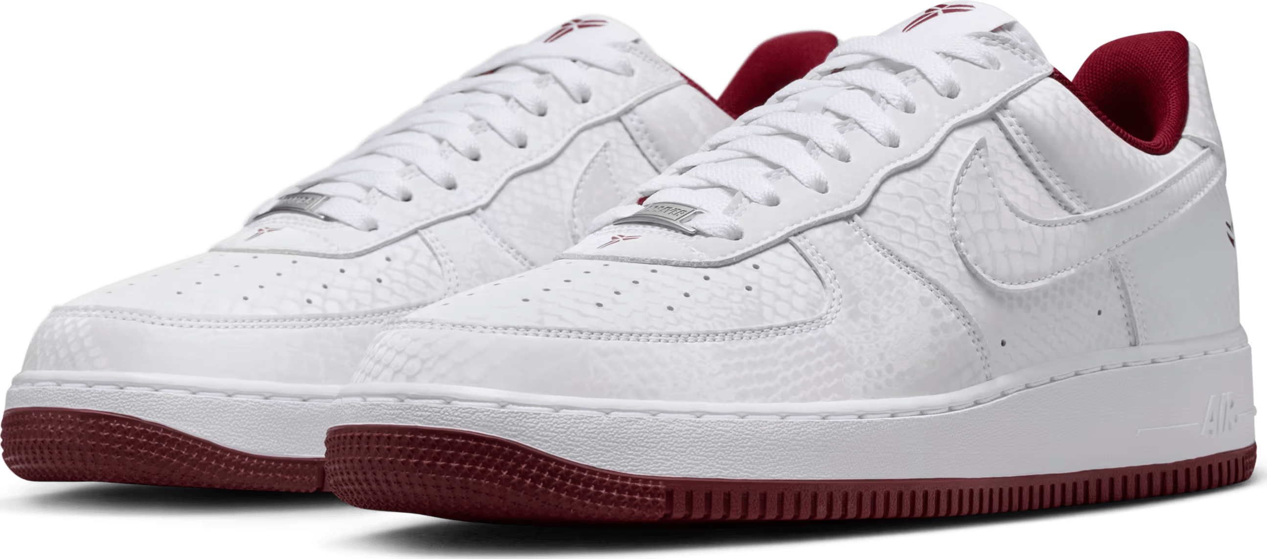 Kobe Bryant x Nike Air Force 1 “Lower Merion Aces Home"