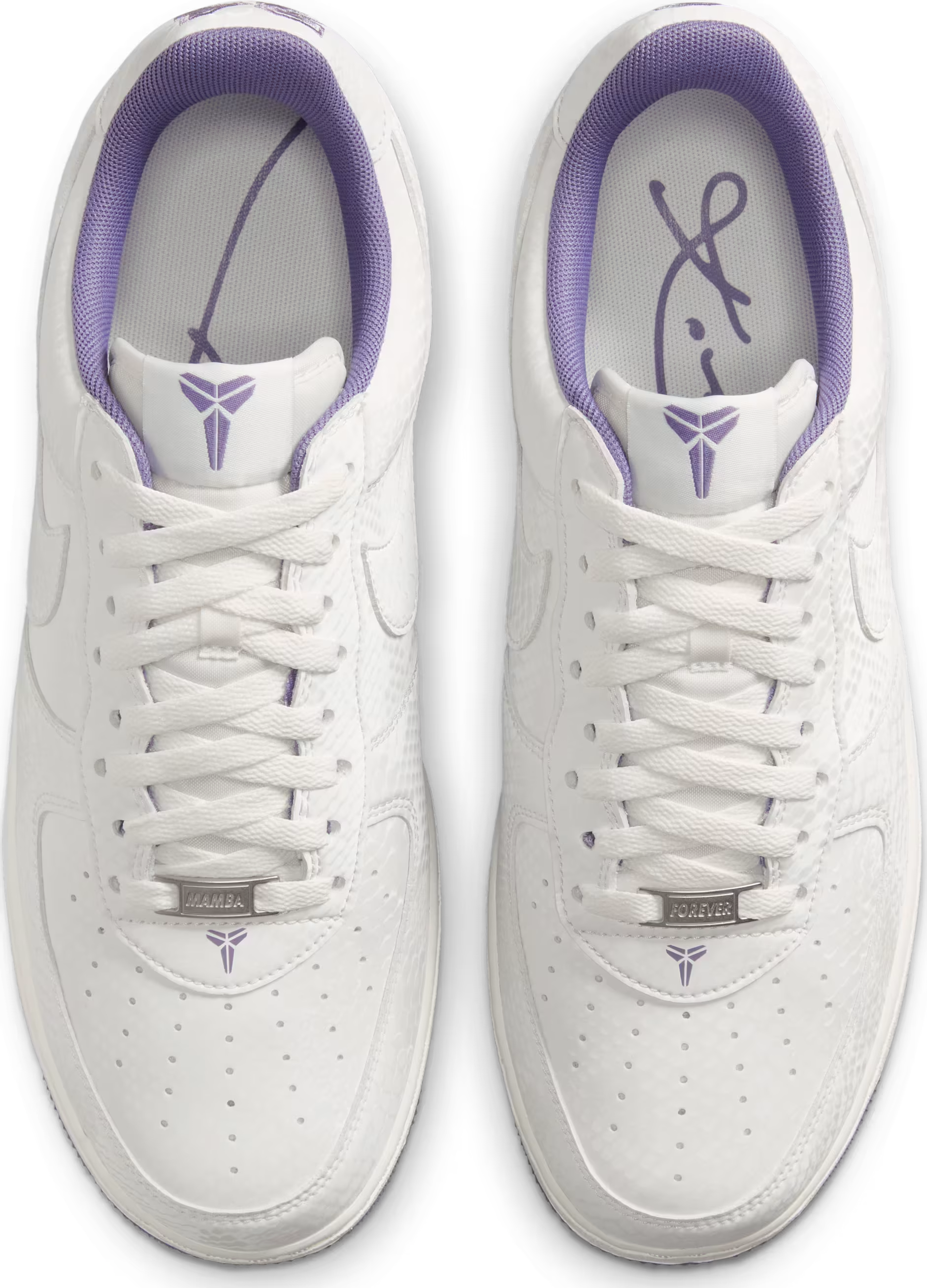 Kobe Bryant x Nike Air Force 1 Low "Daybreak"