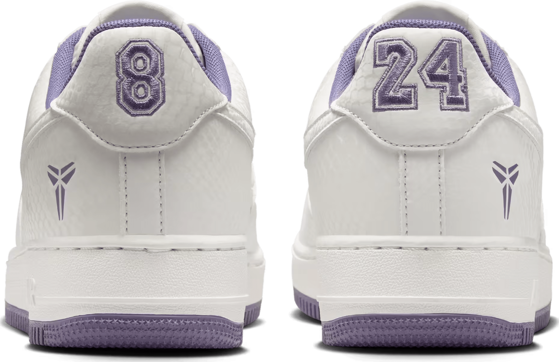Kobe Bryant x Nike Air Force 1 Low "Daybreak"
