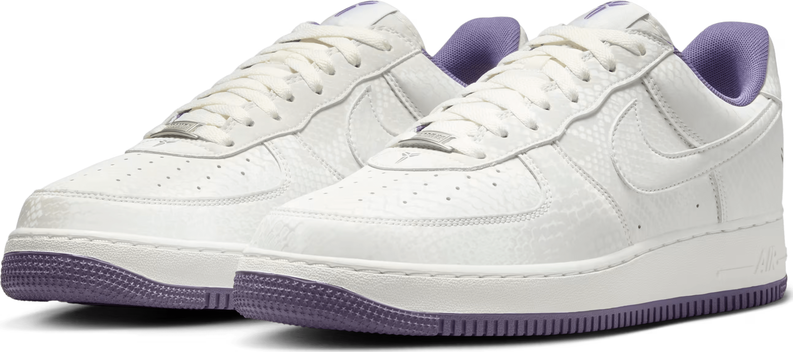 Kobe Bryant x Nike Air Force 1 Low "Daybreak"