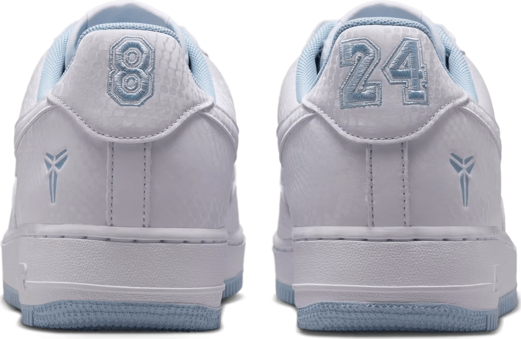 Kobe x Nike Air Force 1 Low "Armory Blue"