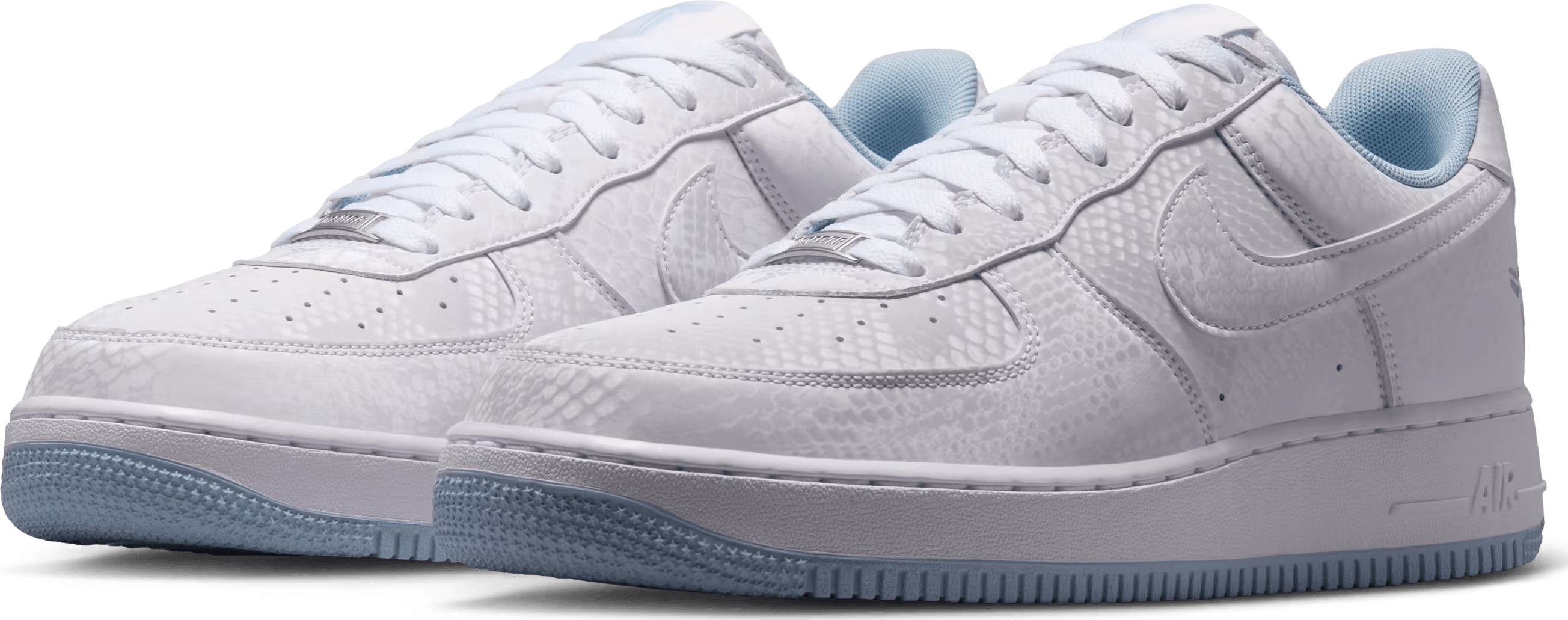 Kobe x Nike Air Force 1 Low "Armory Blue"