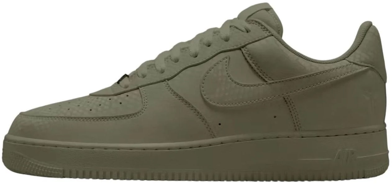 Kobe Bryant x Nike Air Force 1 Low "Cargo Khaki"