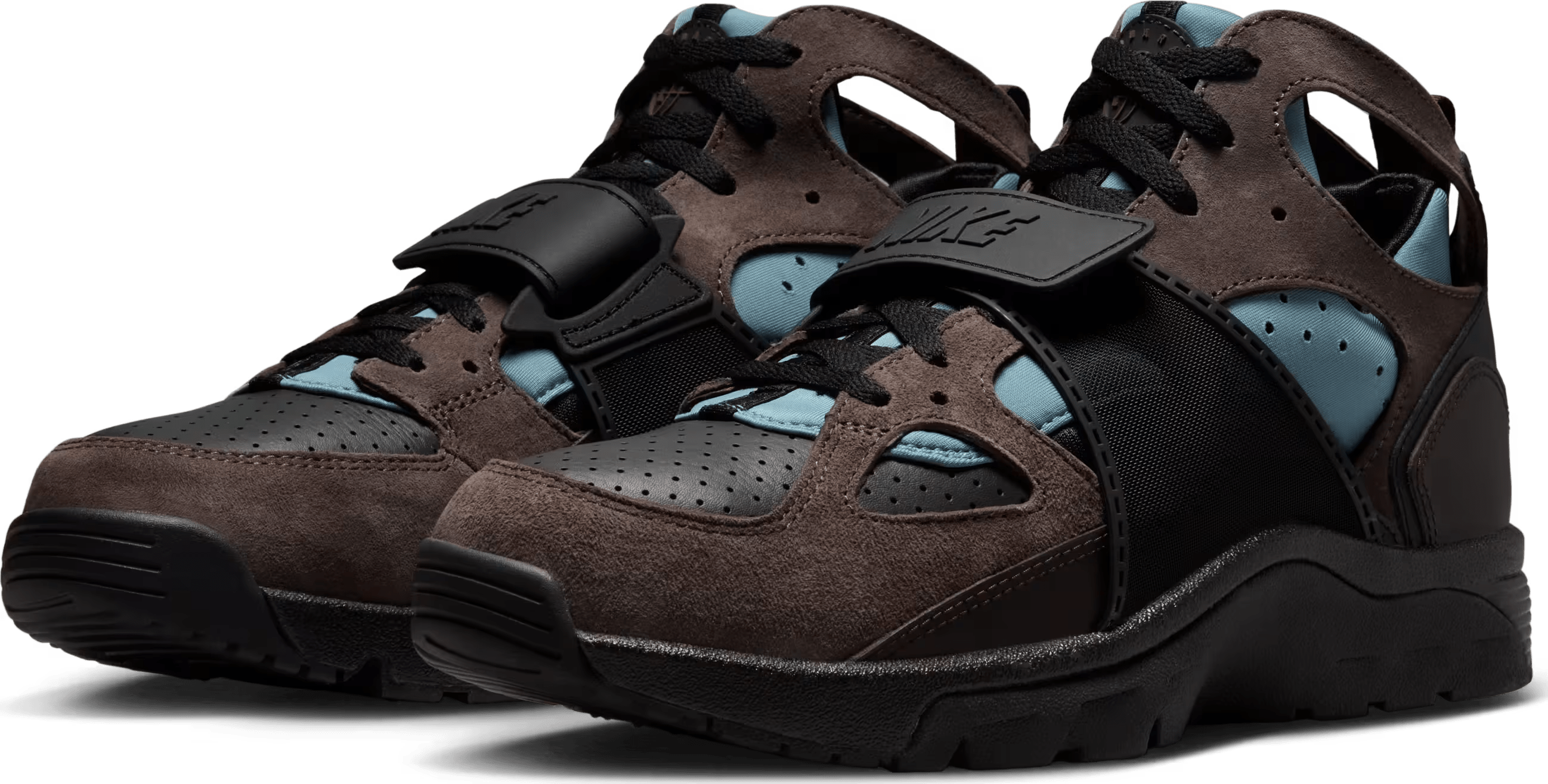 Nike Air Trainer Huarache "Baroque Brown"