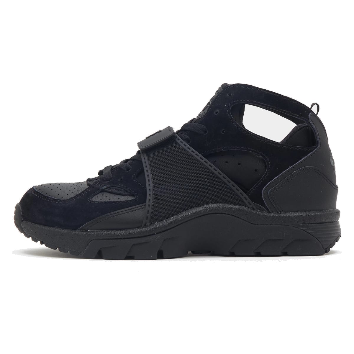 Nike Air Trainer Huarache "Triple Black"