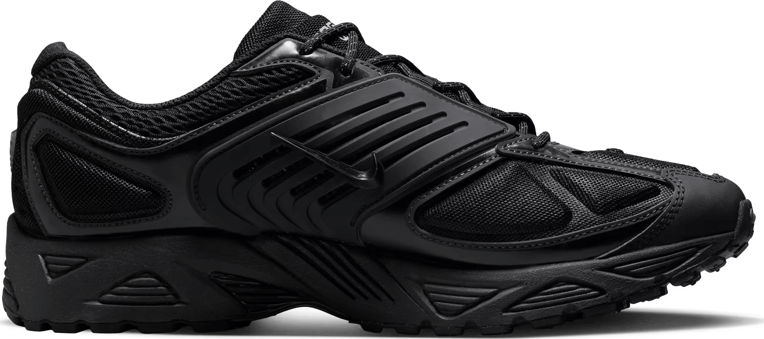 Nike Air Pegasus Wave "Black and Metallic Silver"