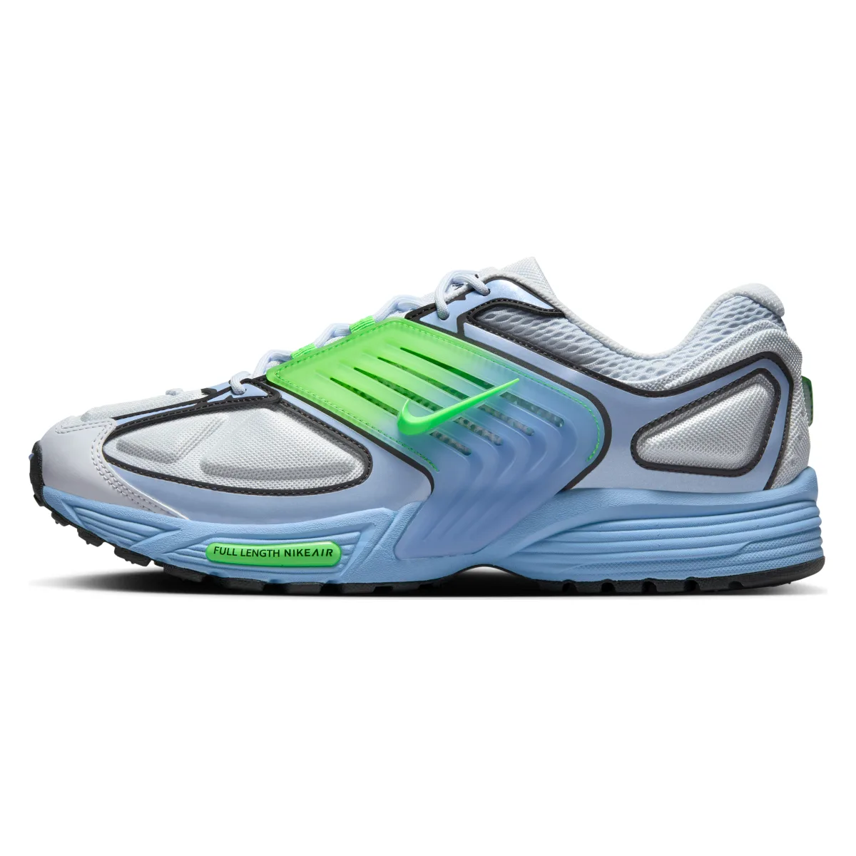 Nike Air Pegasus Wave "Aluminum Green Strike"