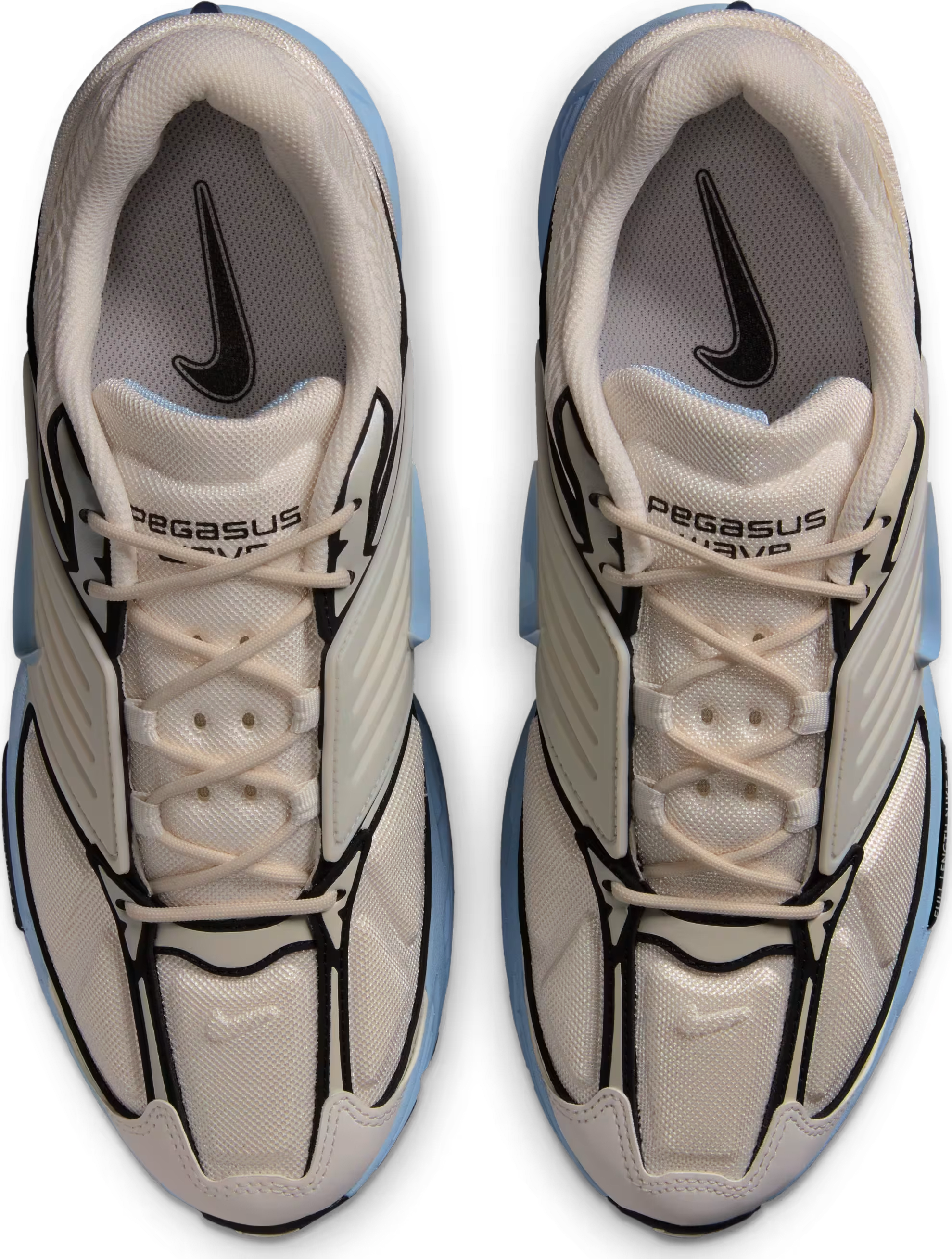 Nike Air Pegasus Wave "Light Armory Blue"