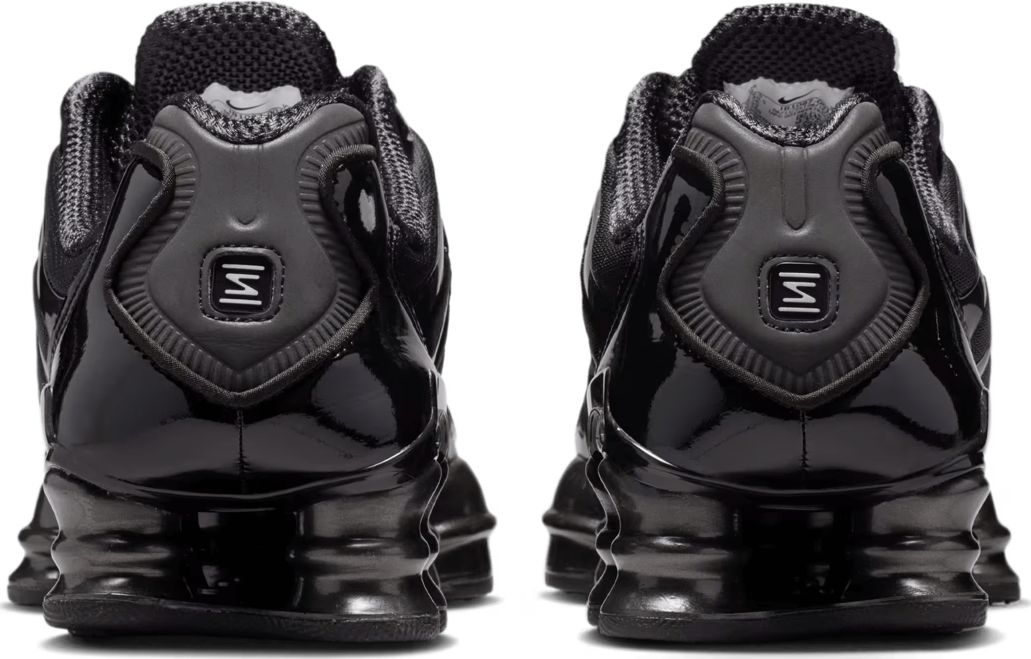Nike Shox TL Wmns "Black Metallic Silver"