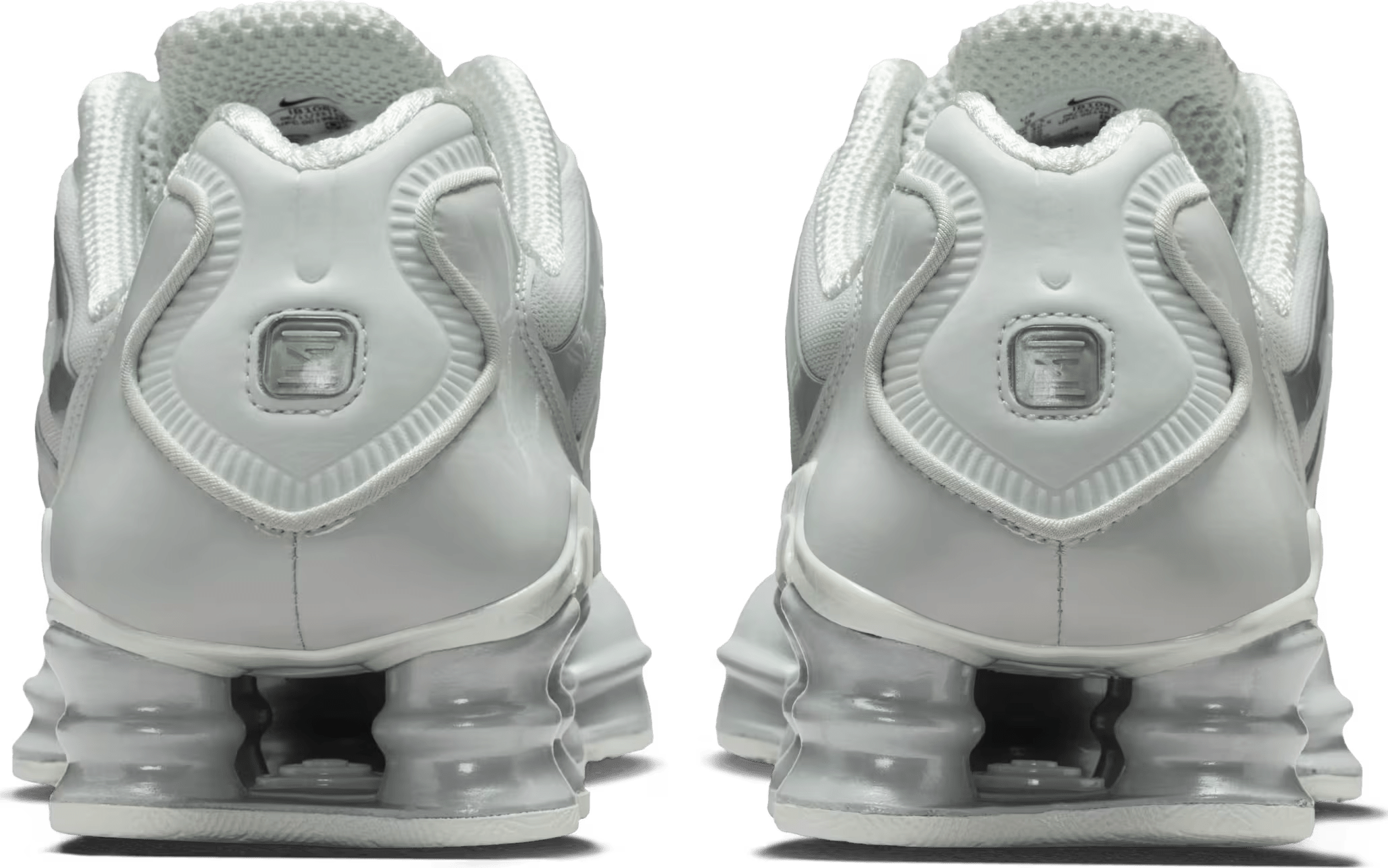 Nike Shox TL Wmns "Metallic Silver"