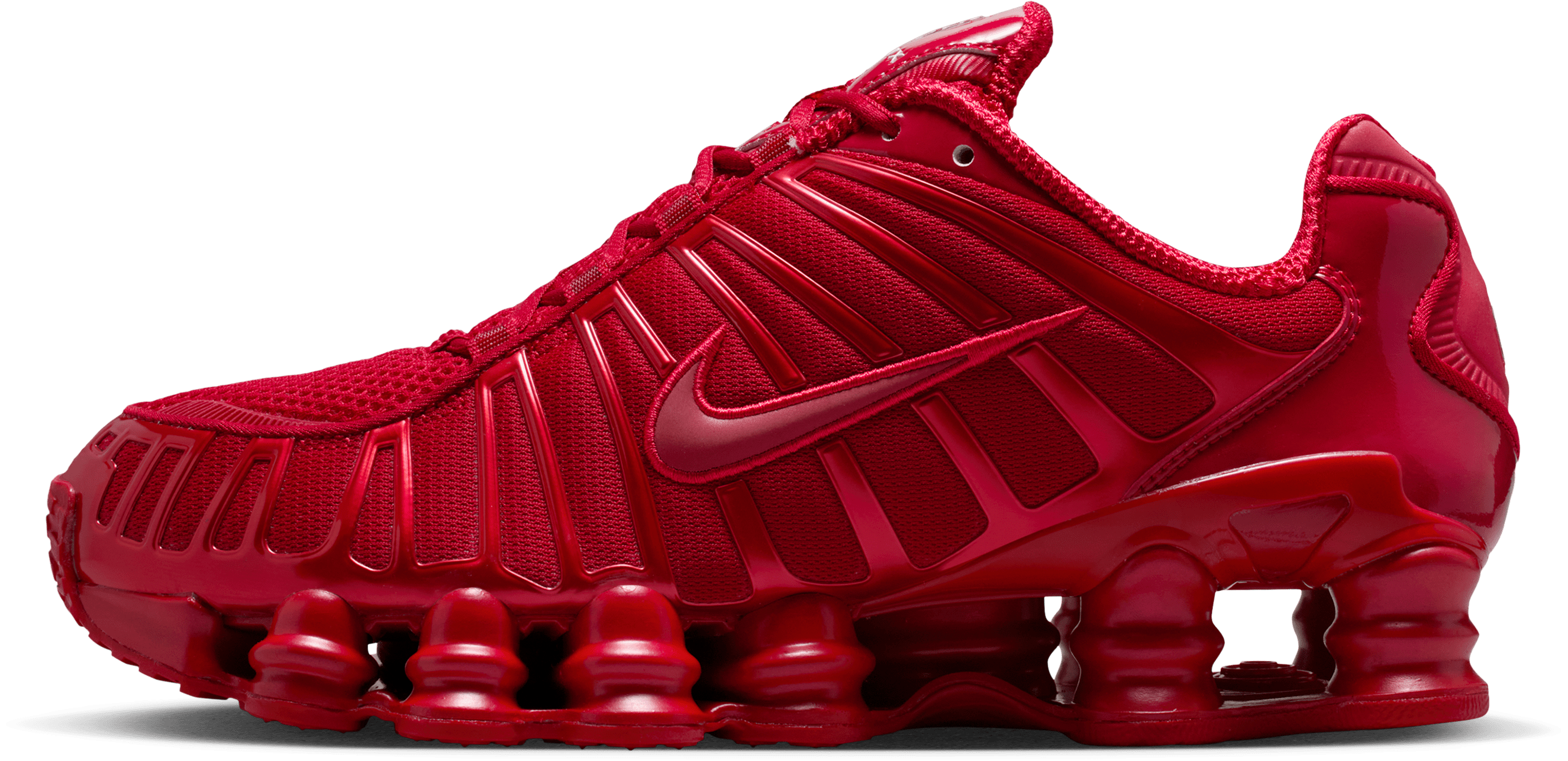 Nike Nike Shox TL Wmns "Gym Red"