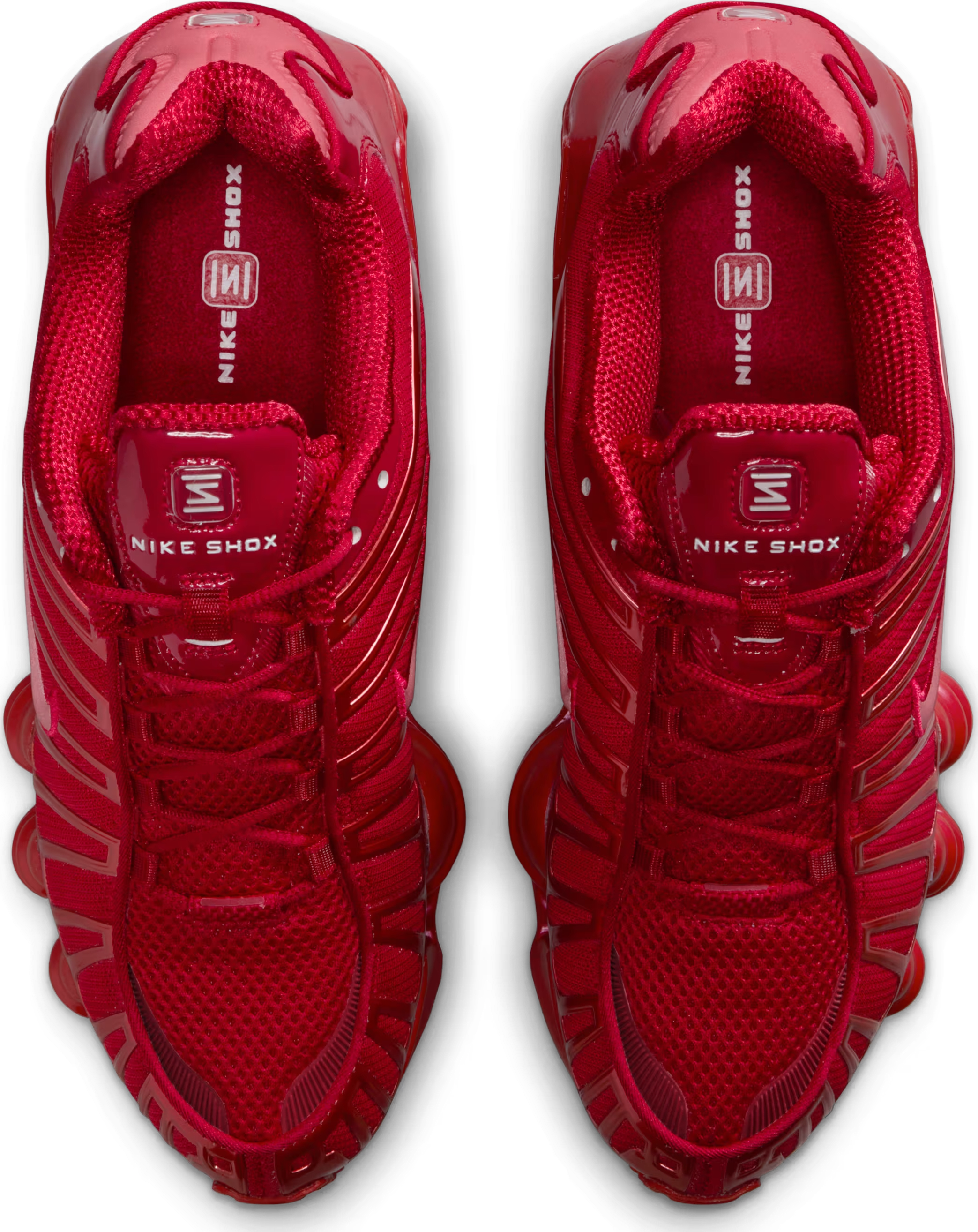 Nike Nike Shox TL Wmns "Gym Red"
