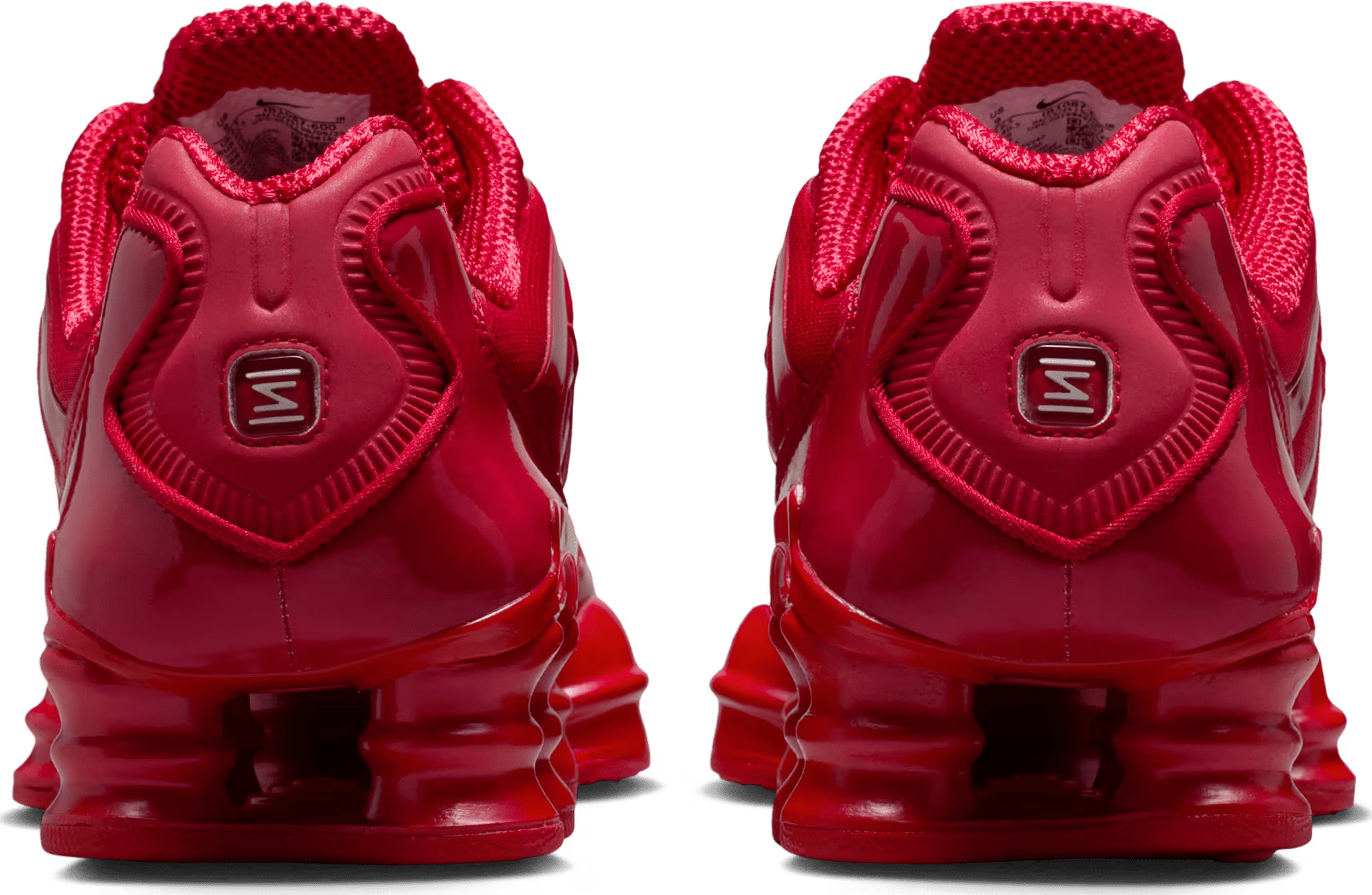 Nike Nike Shox TL Wmns "Gym Red"