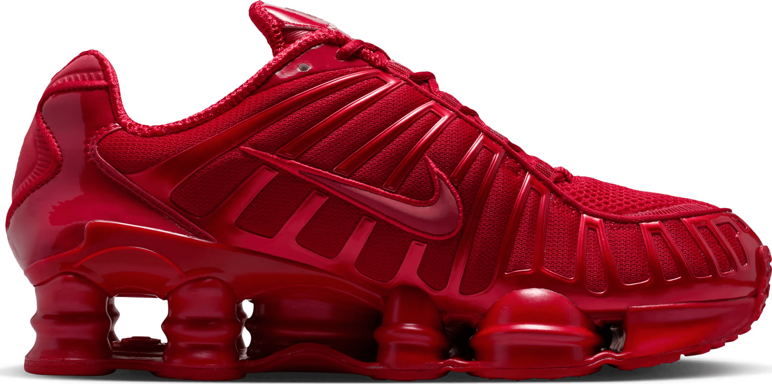 Nike Nike Shox TL Wmns "Gym Red"